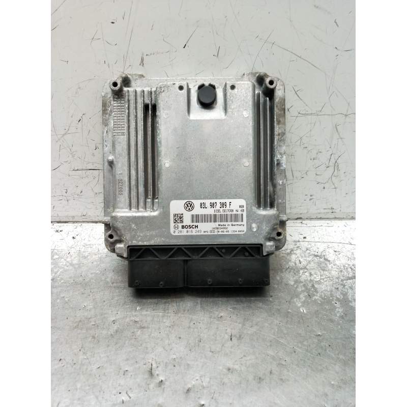 Recambio de centralita motor uce para volkswagen passat berlina (3c2) advance referencia OEM IAM 0281016249 03L907309F 1039S3495