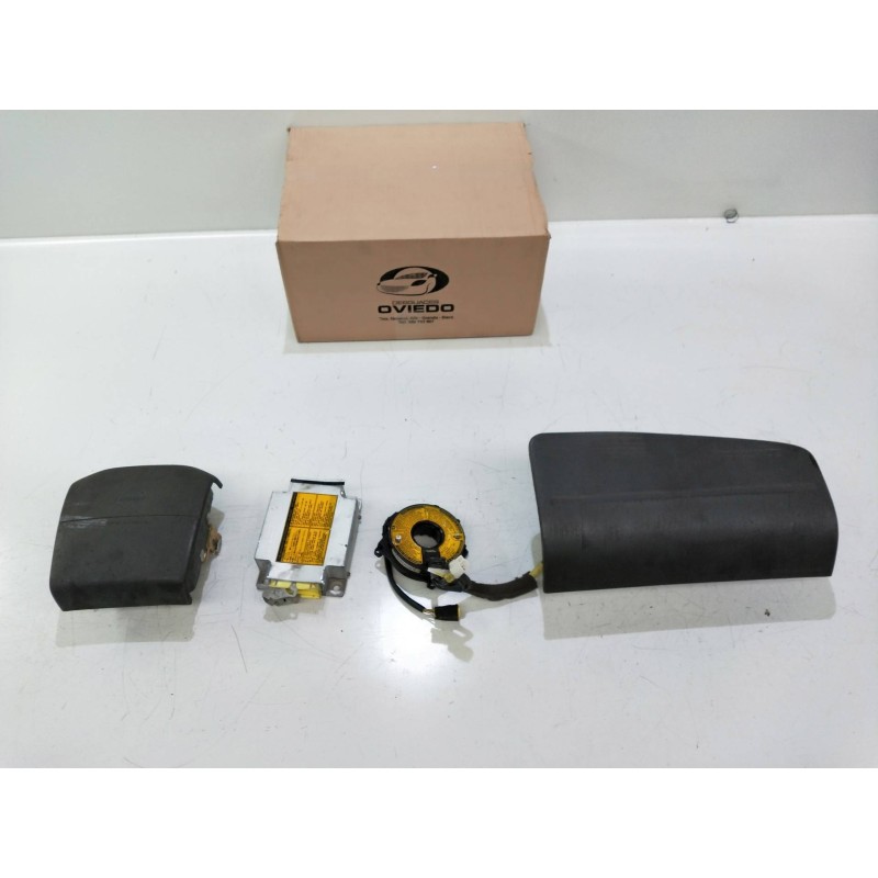 Recambio de kit airbag para nissan maxima qx (a32) 2.0 v6 24v cat referencia OEM IAM   