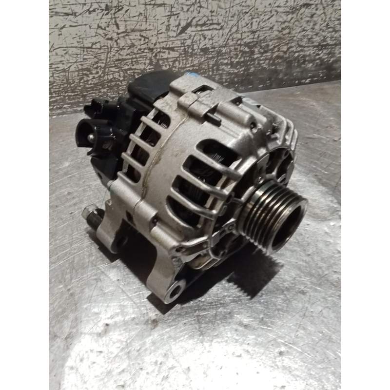 Recambio de alternador para peugeot 307 cc (3b) 1.6 16v referencia OEM IAM H543521R 16G 2003