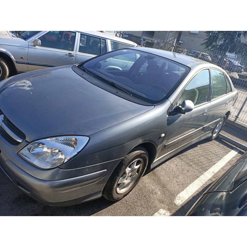 citroen c5 berlina del año 2002