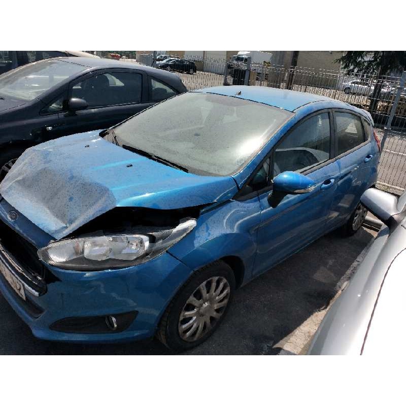 ford fiesta (ccn) del año 2016