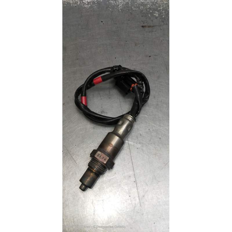 Recambio de sonda lambda para hyundai i20 klass referencia OEM IAM 3921007PD0 WOOJIN 2020