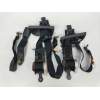 Recambio de juego cinturones trasero para nissan 100 nx (b13) gti referencia OEM IAM   3P