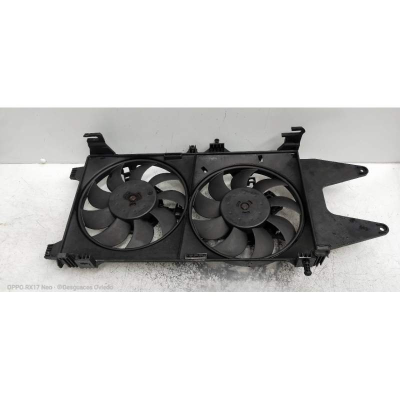 Recambio de electroventilador para fiat punto berlina (188) 1.9 d (i) referencia OEM IAM 820600600 19D 1999
