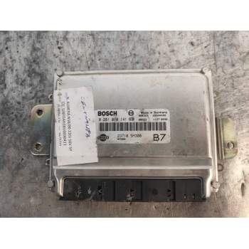 CENTRALITA MOTOR UCE 0281010141 237105M300 B7