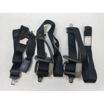 JUEGO CINTURONES TRASERO 3P