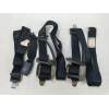 Recambio de juego cinturones trasero para nissan almera (n15) 1.6 16v cat referencia OEM IAM   3P
