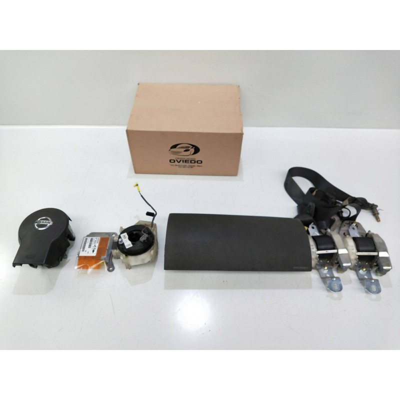 Recambio de kit airbag para nissan pathfinder (r51) 2.5 dci diesel cat referencia OEM IAM   