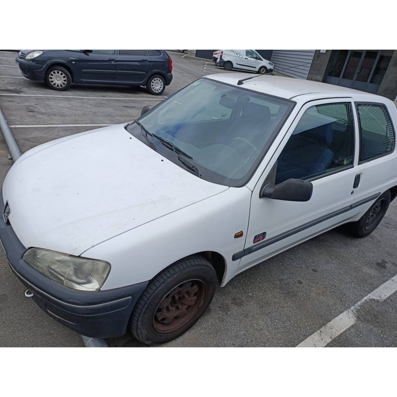 peugeot 106 (s2) del año 1998