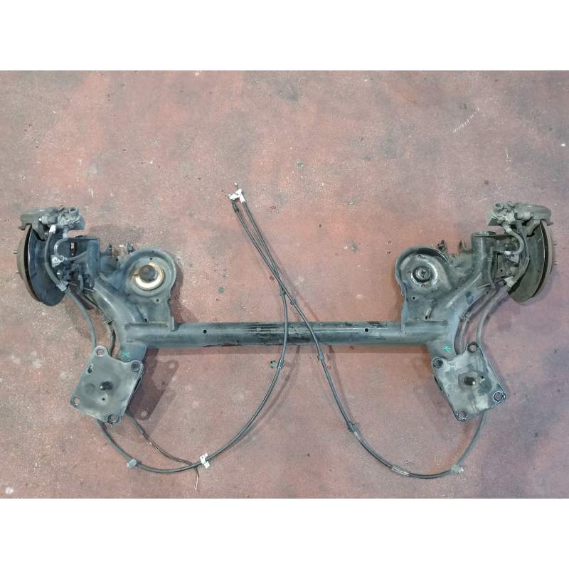 Recambio de puente trasero para ford transit connect referencia OEM IAM DISCO 15TDCI 2014