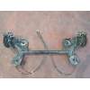 Recambio de puente trasero para ford transit connect referencia OEM IAM DISCO 15TDCI 2014