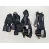 Recambio de juego cinturones trasero para nissan almera (n15) 2.0 diesel referencia OEM IAM   3P