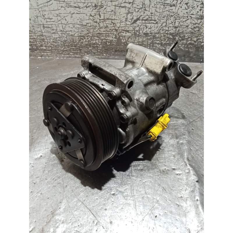 Recambio de compresor aire acondicionado para peugeot 307 cc (3b) 1.6 16v referencia OEM IAM   2003