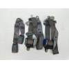 Recambio de juego cinturones trasero para nissan almera (n15) gx referencia OEM IAM   4P