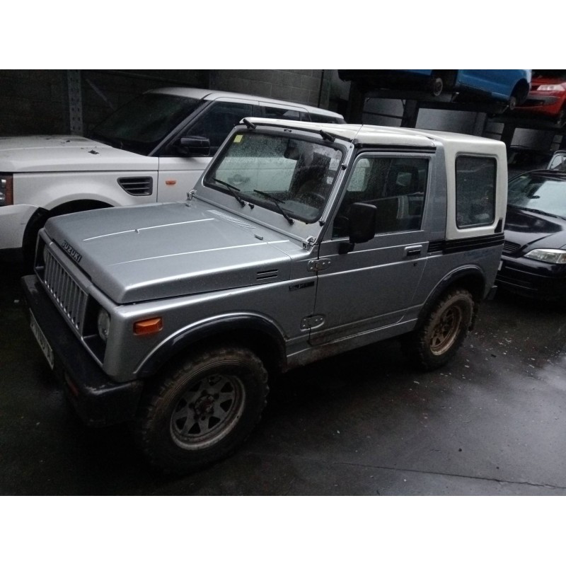 suzuki samurai (sj) del año 1986