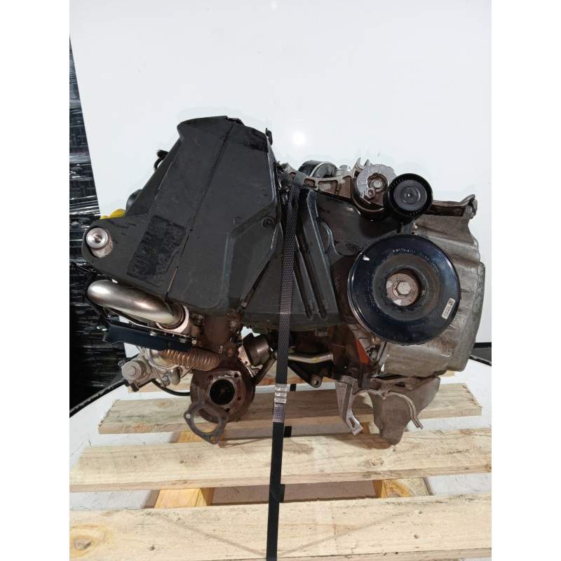 Recambio de motor completo para renault fluence expression referencia OEM IAM K9KG832 CONTINENTAL D199456