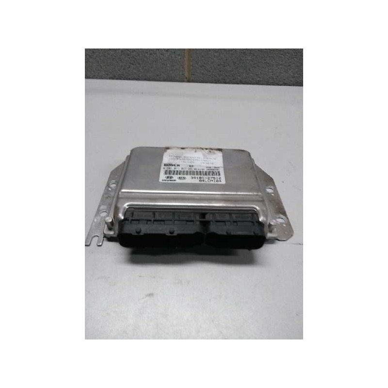 Recambio de centralita motor uce para hyundai accent (lc) 1.5 crdi cat referencia OEM IAM 0281011811 3910127512 84LCMI04