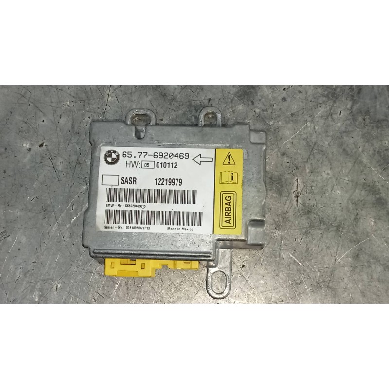 Recambio de modulo electronico para bmw serie 7 (e65/e66) 745i referencia OEM IAM 65776920469  