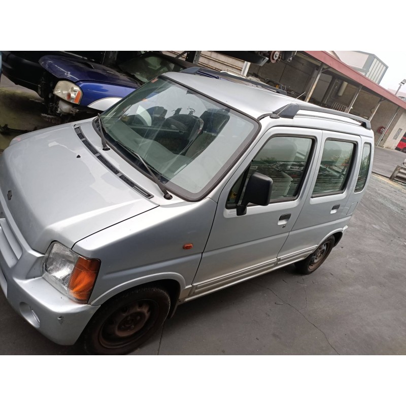 suzuki wagon r+ sr (em) del año 1998