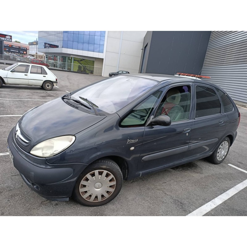 citroen xsara picasso del año 2002