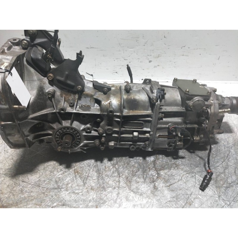 Recambio de caja cambios para subaru legacy berl./familiar b10 (bc/bjf) 2.2 4wd berlina referencia OEM IAM IUTY752VG1AA 277424 