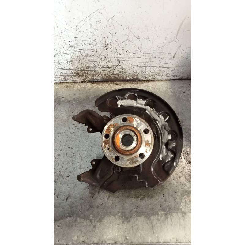 Recambio de mangueta delantera izquierda para skoda fabia (5j2 ) urban referencia OEM IAM   