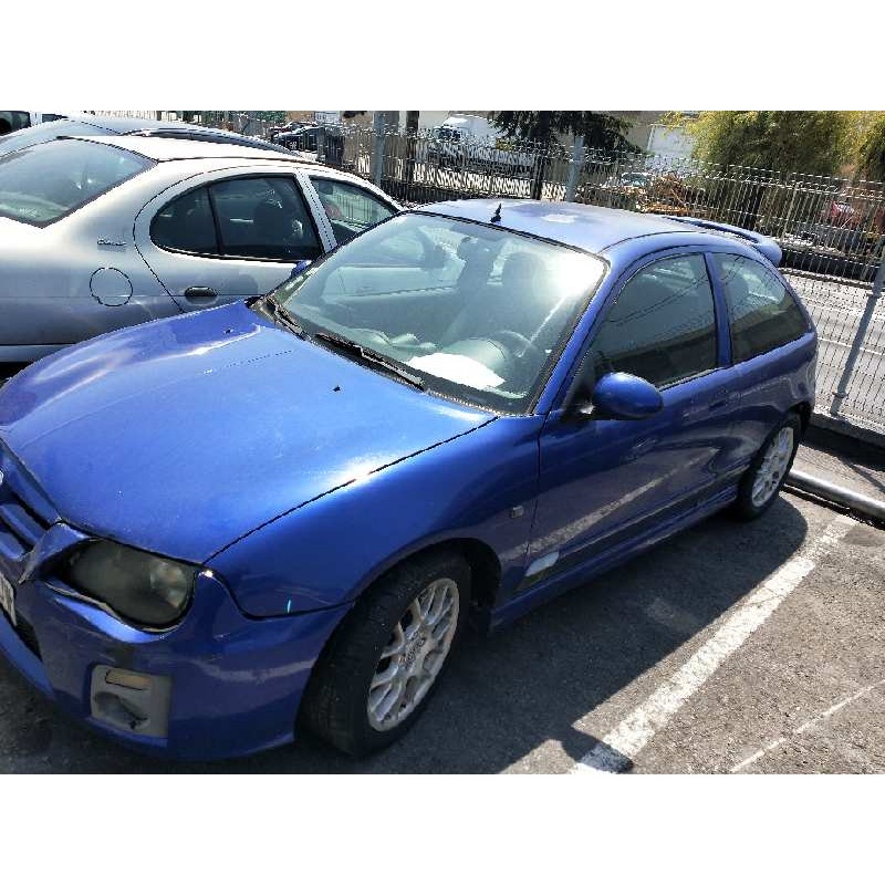 mg rover mg zr (f/rf) del año 2005