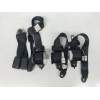 Recambio de juego cinturones trasero para nissan almera (n16/e) acenta referencia OEM IAM  4P 2002