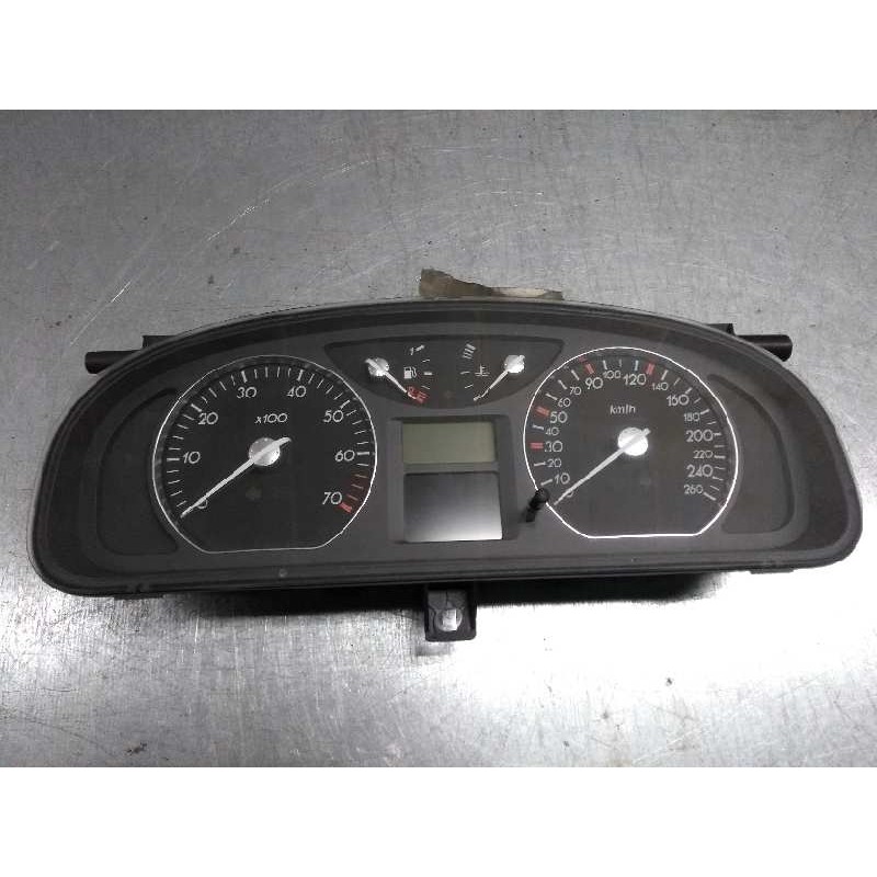 Recambio de cuadro instrumentos para renault laguna ii (bg0) 2.0 referencia OEM IAM 8200263353 501018860083 