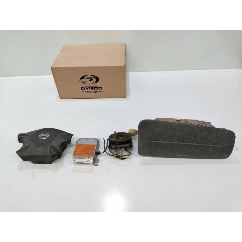 Recambio de kit airbag para nissan pick-up (d22) 2.5 turbodiesel referencia OEM IAM   