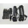 Recambio de juego cinturones trasero para nissan bluebird berlina (t12/72) referencia OEM IAM   4P