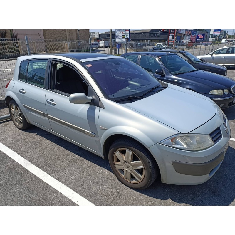 renault megane ii berlina 5p del año 2004