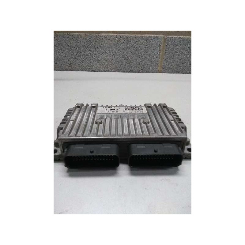 Recambio de centralita cambio automatico para renault laguna ii (bg0) 2.0 referencia OEM IAM S118038004B 8200211611 8200052418 T