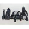 Recambio de juego cinturones trasero para nissan juke (f15) acenta referencia OEM IAM   5P