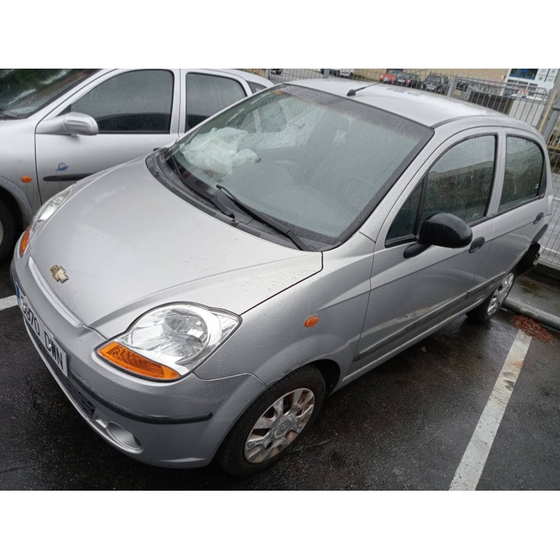 chevrolet matiz del año 2006