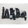 Recambio de juego cinturones trasero para nissan juke (f15) 1.5 turbodiesel cat referencia OEM IAM   5P