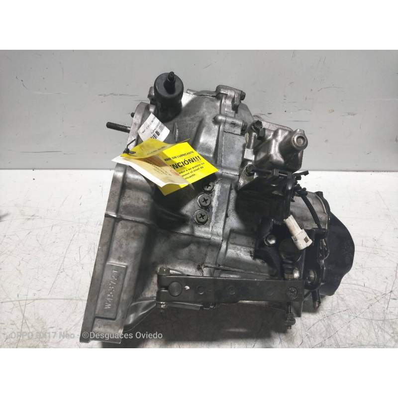 Recambio de caja cambios para suzuki swift sf berlina (ma) 1.3 gls (3-ptas.) referencia OEM IAM W453721  