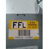 Recambio de centralita abs para toyota picnic (m10) 2.2 turbodiesel referencia OEM IAM 8954044090 FFL 