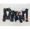 Recambio de juego cinturones trasero para nissan maxima qx (a32) 2.0 v6 24v cat referencia OEM IAM   4P