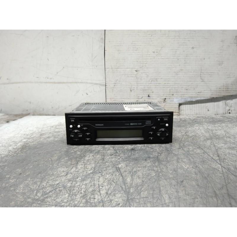 Recambio de sistema audio / radio cd para nissan x-trail (t30) comfort referencia OEM IAM 28185EQ300  