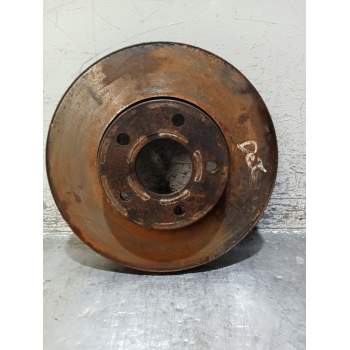 DISCO FRENO DELANTERO 16TDCI 2010