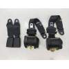 Recambio de juego cinturones trasero para nissan micra (k12e) 1.4 cat referencia OEM IAM   2P