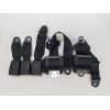 Recambio de juego cinturones trasero para nissan micra (k12e) 1.4 cat referencia OEM IAM   3P