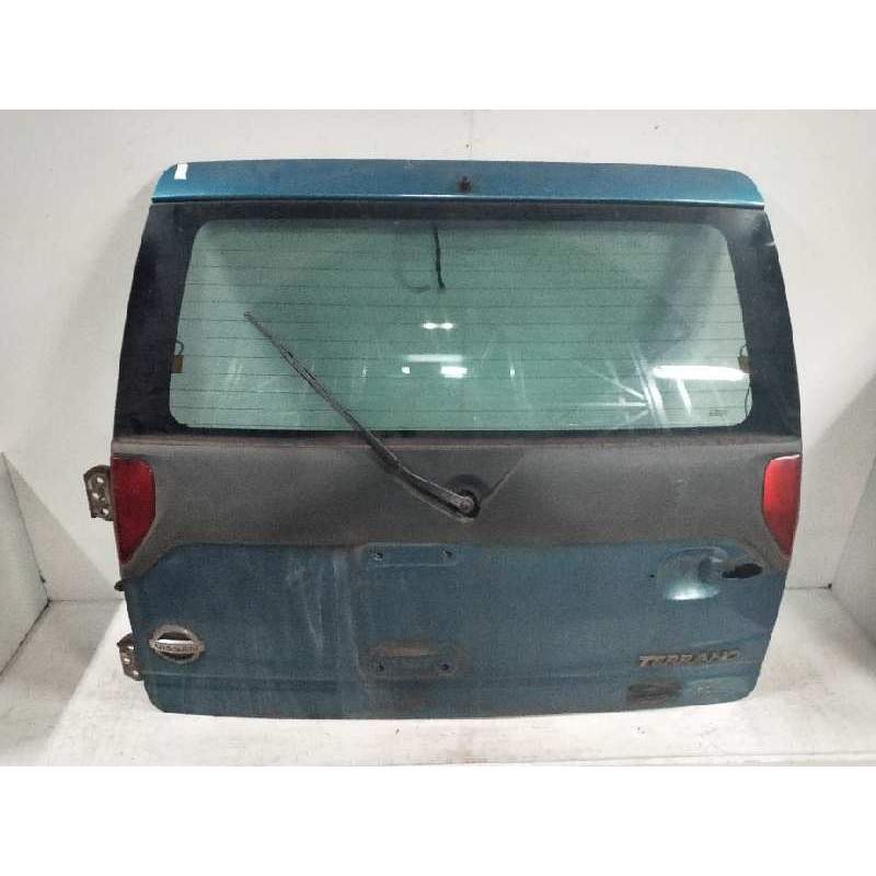 Recambio de porton trasero para nissan terrano/terrano.ii (r20) 2.7 turbodiesel referencia OEM IAM   