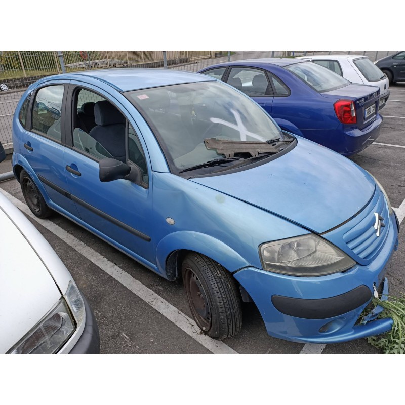 citroen c3 del año 2004