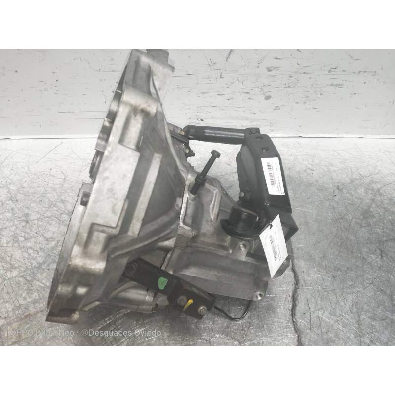 Recambio de caja cambios para mg mg zr 115 d referencia OEM IAM   