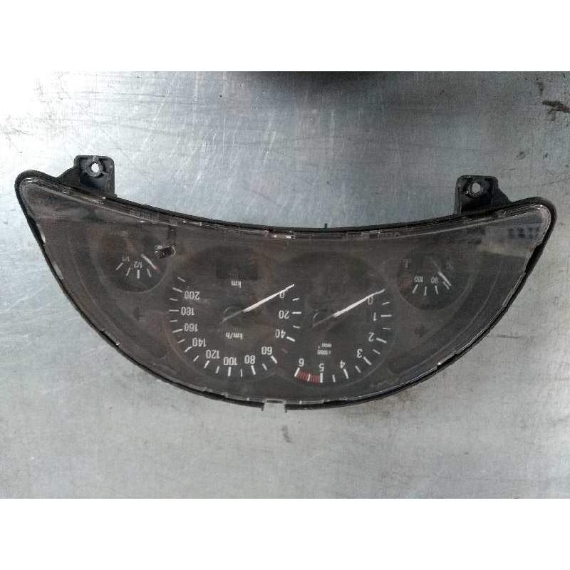 Recambio de cuadro instrumentos para opel combo (corsa c) familiar referencia OEM IAM 110008988026 13173347WA 