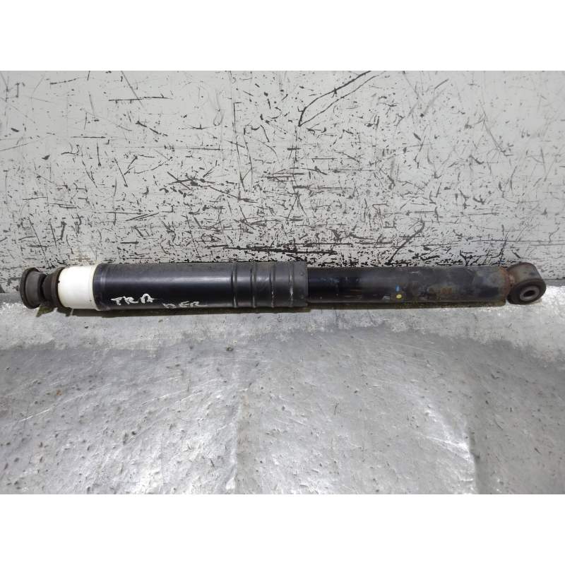 Recambio de amortiguador trasero derecho para renault clio iv business referencia OEM IAM 562109815R  12