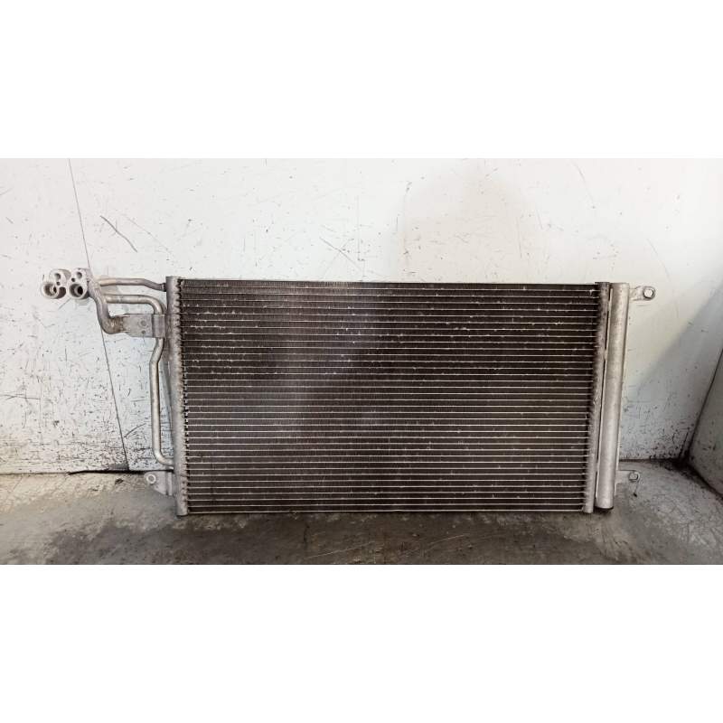 Recambio de condensador / radiador aire acondicionado para skoda fabia (5j2 ) urban referencia OEM IAM 6R0820411T  