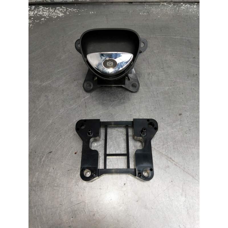 Recambio de freno de mano electrico para jaguar xj referencia OEM IAM 2W932A692A  PALANCA DE FRENO MANO